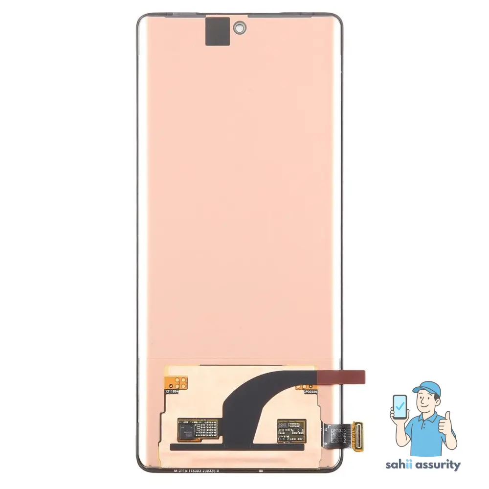 LCD with Touch Screen for Vivo S17 Pro thumbnail